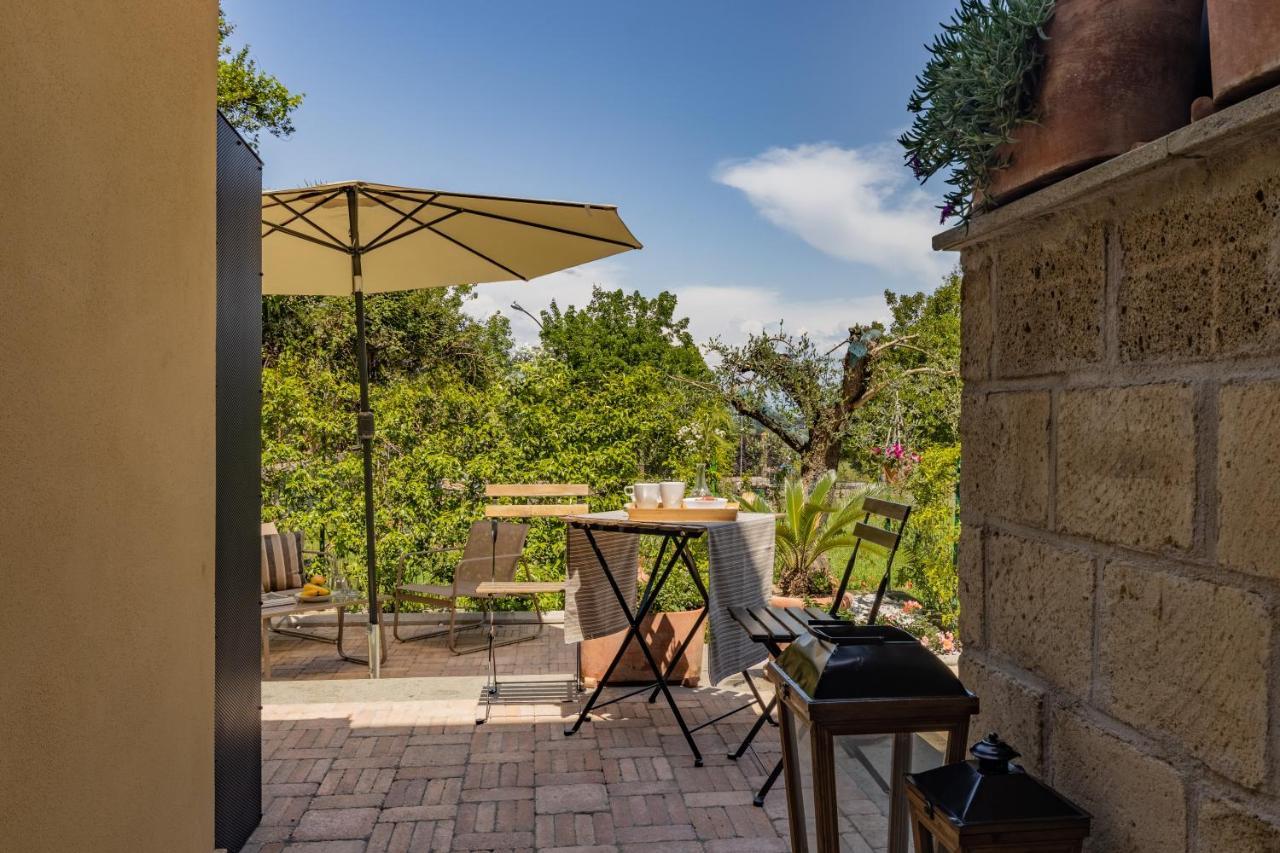 Ginevra Home Monterosi Exterior foto