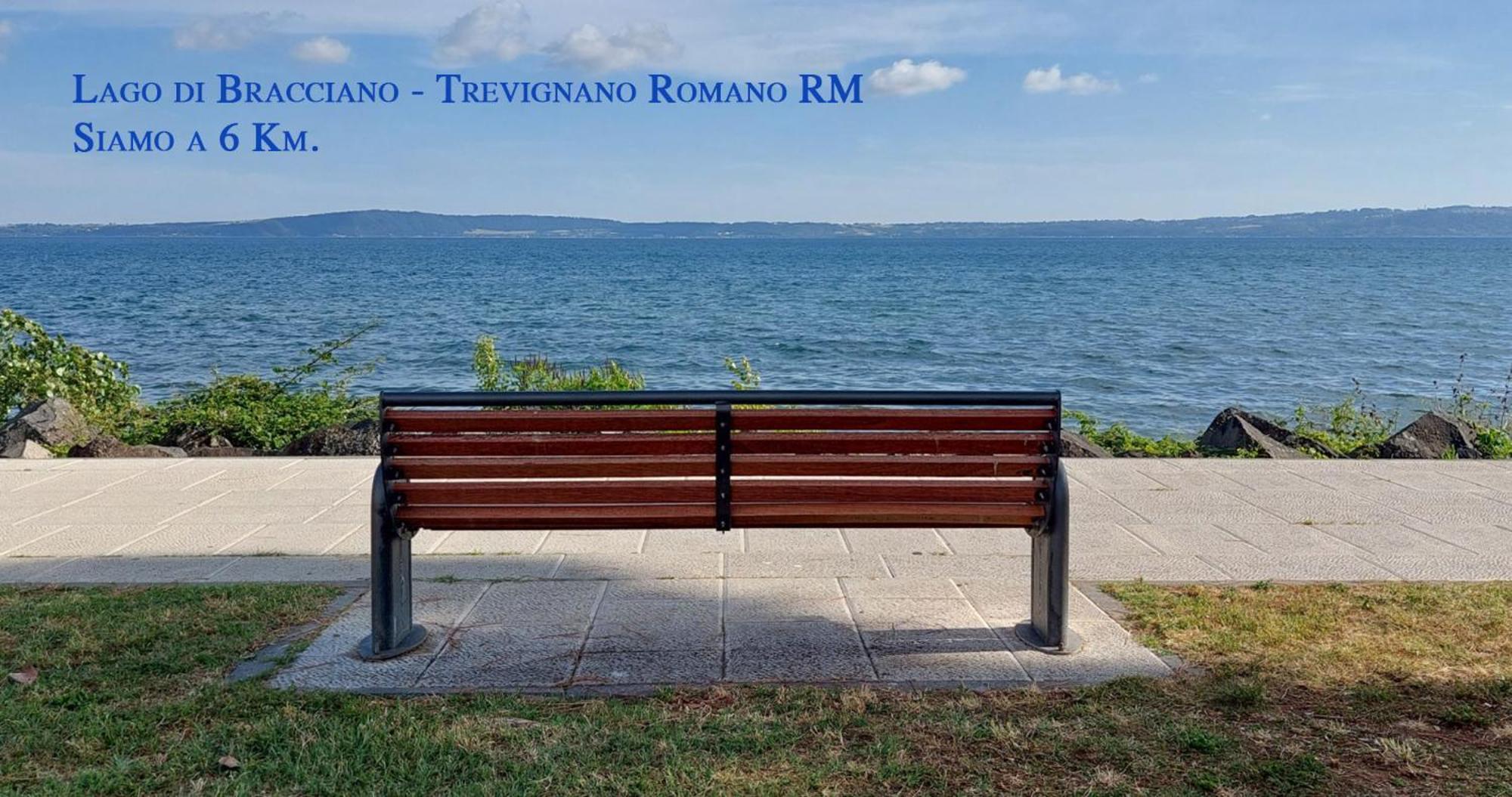 Ginevra Home Monterosi Exterior foto
